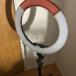 LED Selfie Light