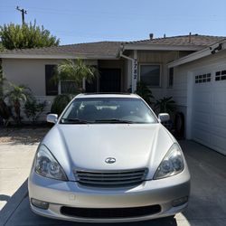 2002 Lexus ES 300