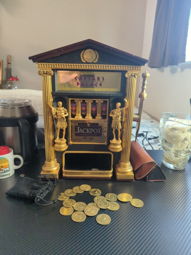 Caesar Palace Slot Machine