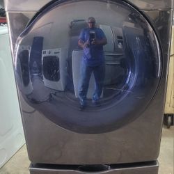Samsung Super Duper Extra Large Capacity Electric Dryer, Like New.