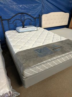 New Mattresses * $40 Down Take Home Today