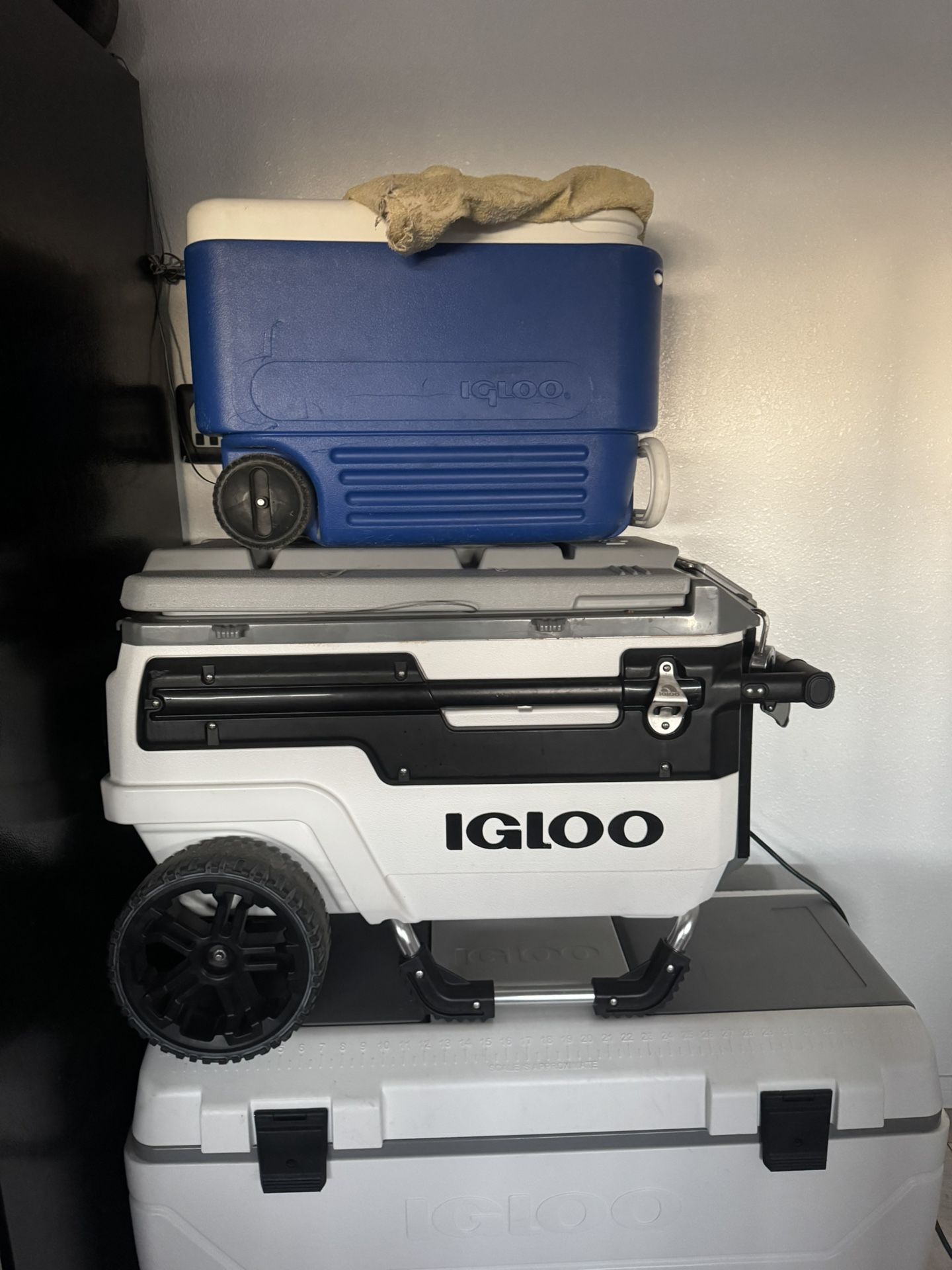 Igloo Trailmate Journey 70 Qt Cooler