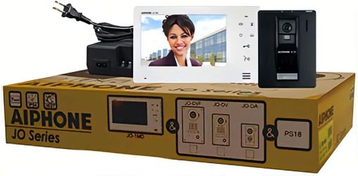 AiPHONE TOUCHSCREEN VIDEO INTERCOM