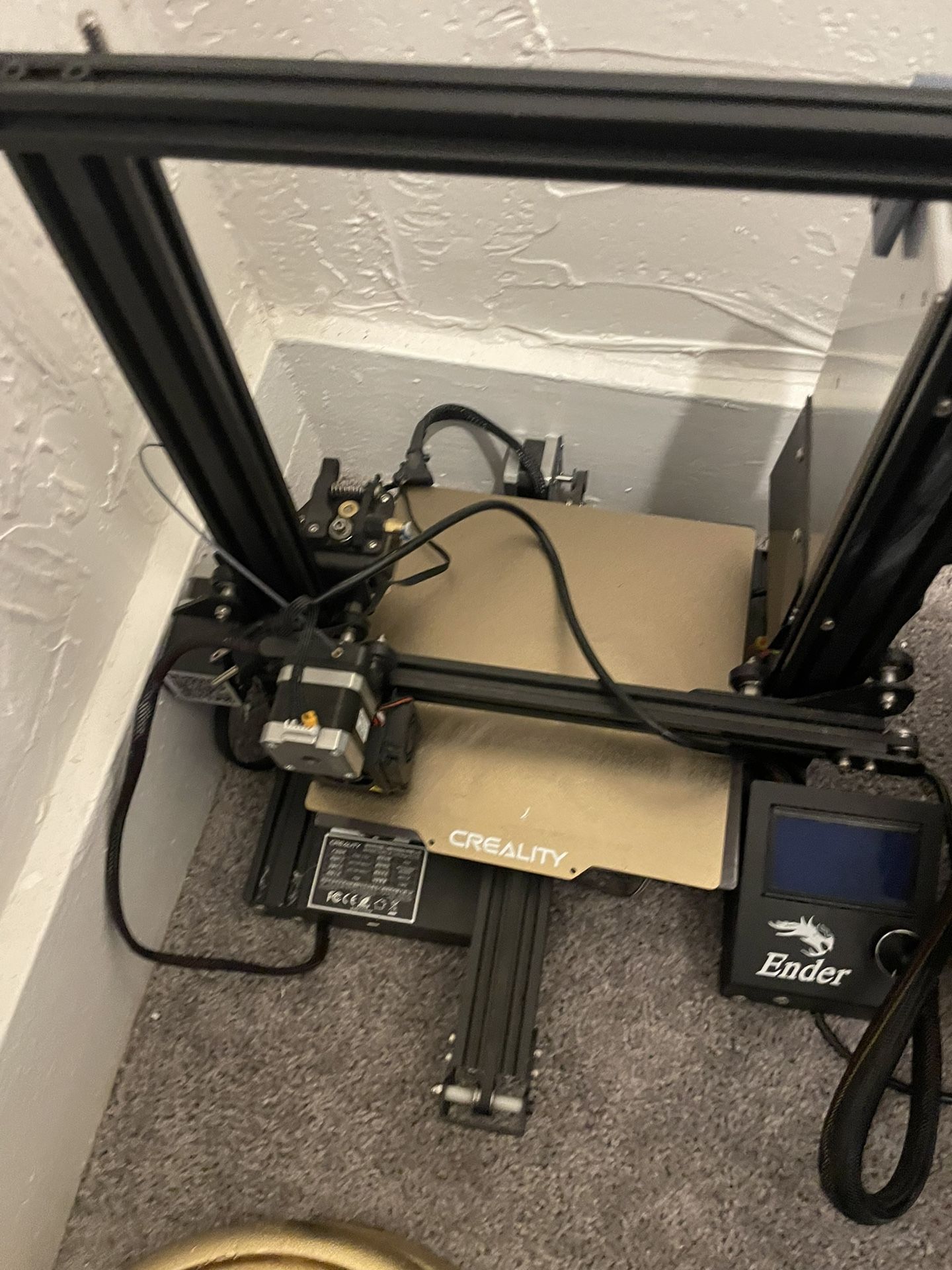 Ender 3d Printer
