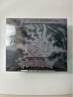 Pitch black etbs