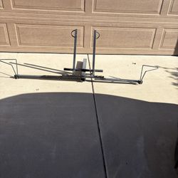 Bike Hitch Rack Single 