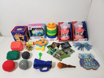 Baby Toys Lot