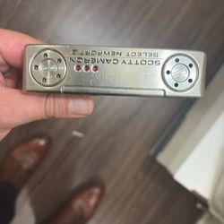 Scotty Cameron Newport 2