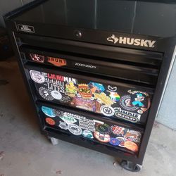 Husky Tool Box 