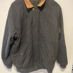 LACOSTE International Tour Vintage Rare Bomber Jacket Men's Large