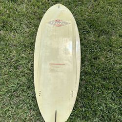 63” Surf Board