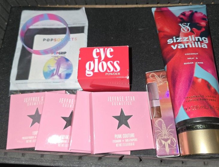 Jeffree Star Bundle