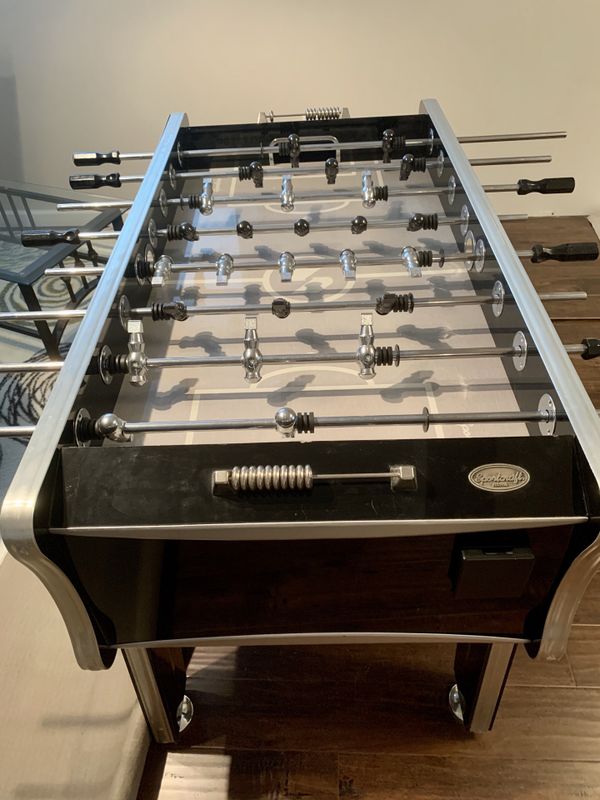 55” Sportcraft Foosball Table for Sale in Elsmere, KY OfferUp