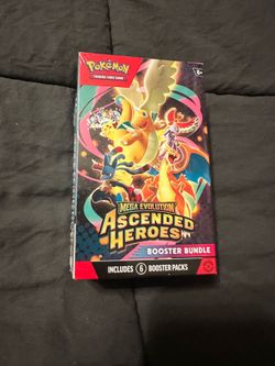 Ascended Heroes
