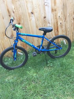 Bike 20inch hardtail