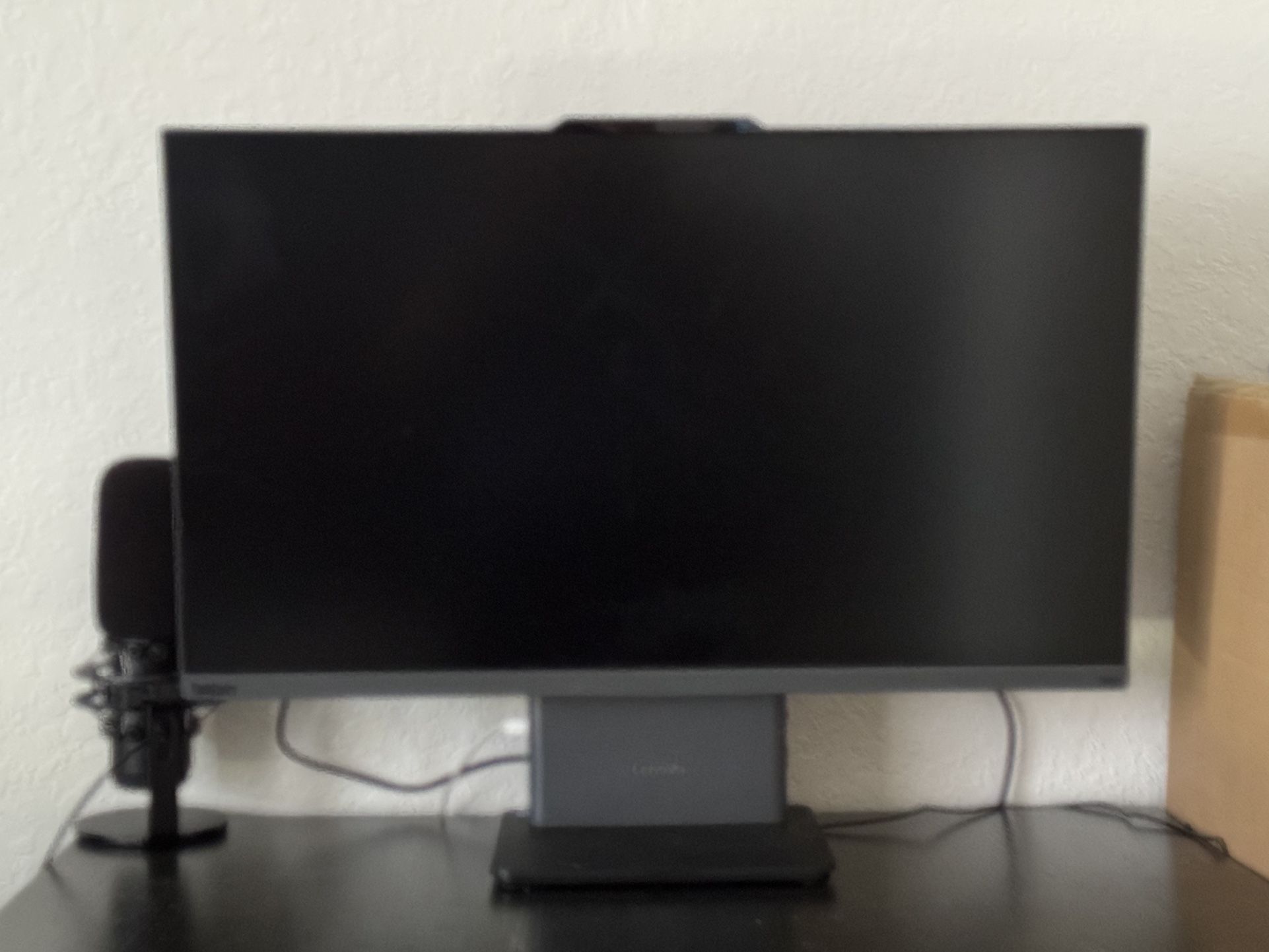 27 Inch Lemovo Business All In One Desktop