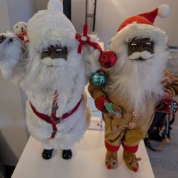 Black St. Nick