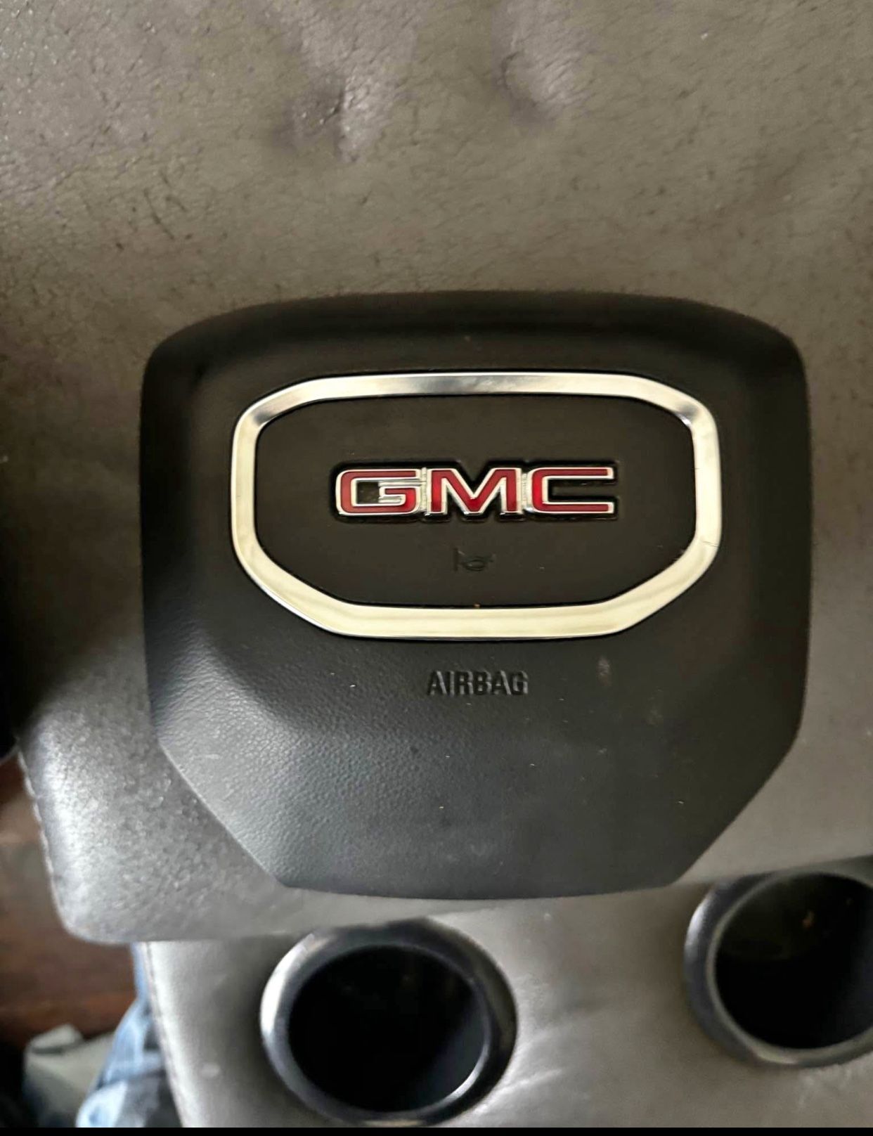 Gmc Air Bag