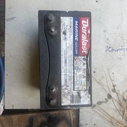 27 series marine battery