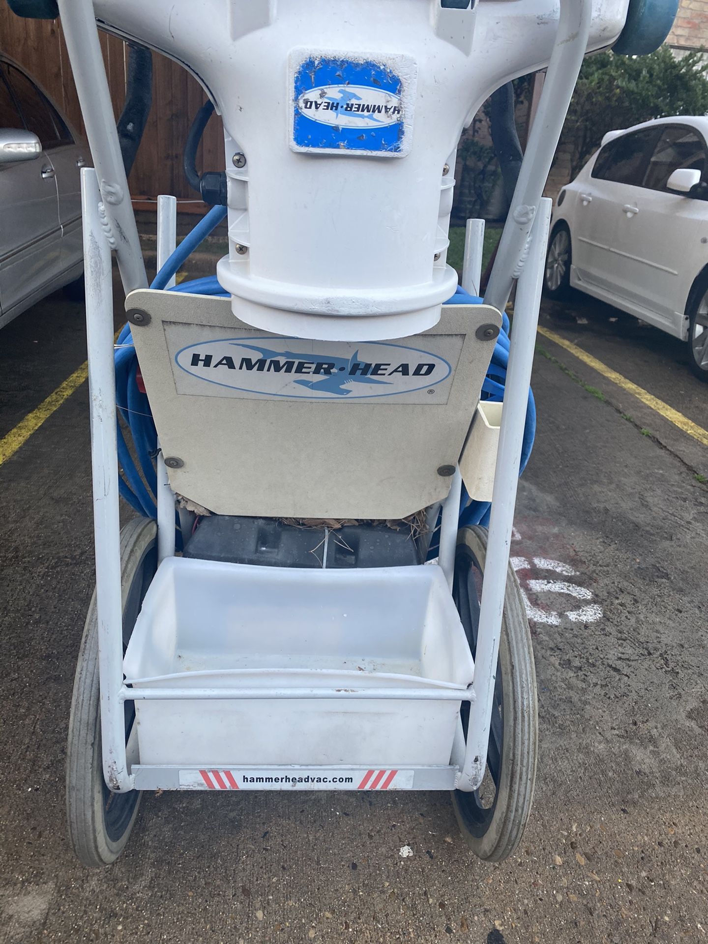HammerHead Pool Vacuum for Sale in Houston, TX OfferUp