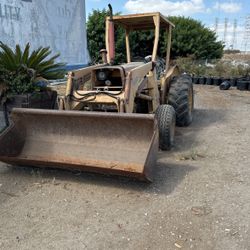 Massey Ferguson 50 E