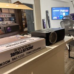 Home Theater Set Up