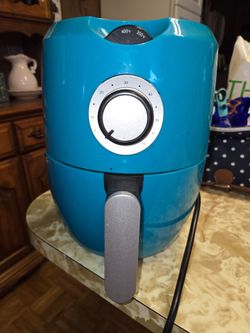 Small air fryer