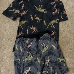 Dino outfit (M Size 8) 