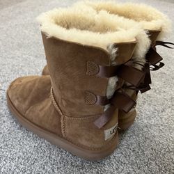 Ugg Boots Size 4 