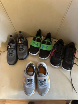 Gently Used Tennis Shoes