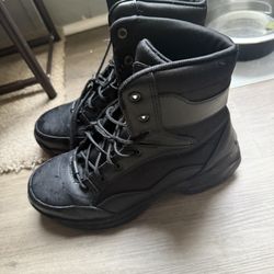 Men’s Work Boots Steel Toes 20$