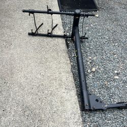 Bike rack