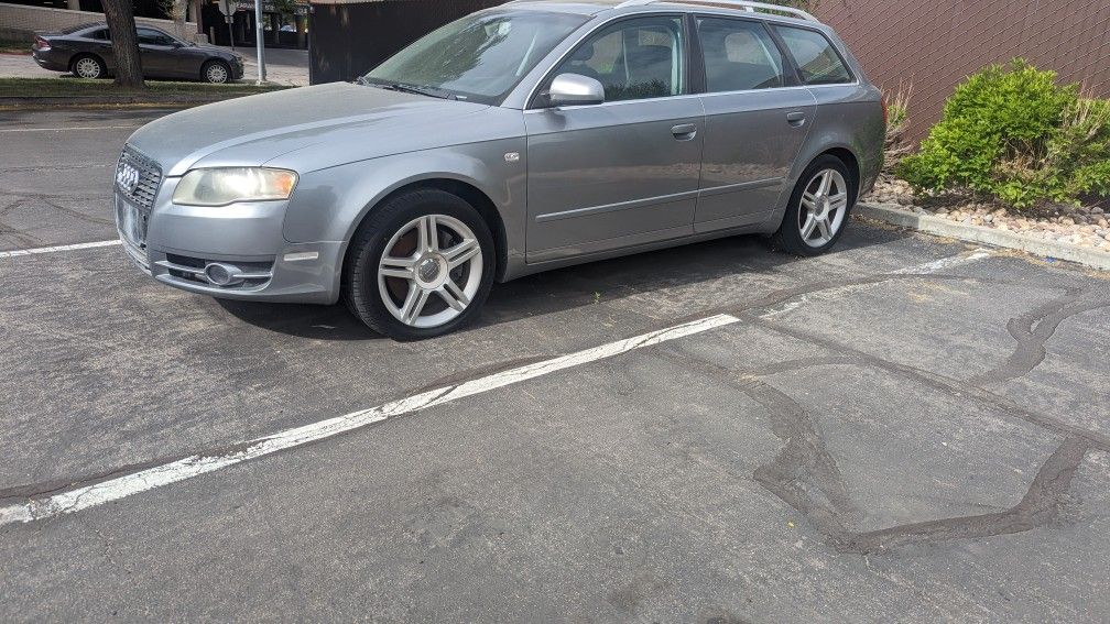 2007 Audi A4