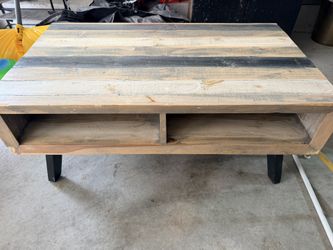Coffee table
