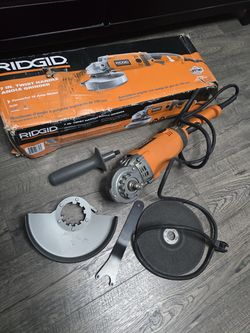 7in. Grinder