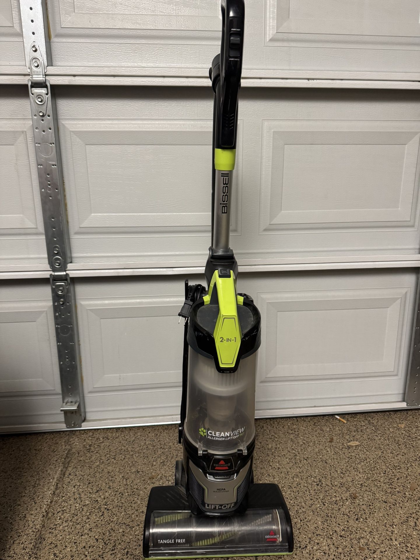 Bissell Pet Hair Eraser