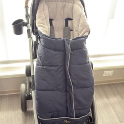CozyMe Universal Stroller Blanket For Winter - 6M-4T