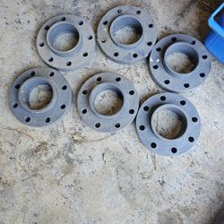 4 Inch Sch 80 Flanges