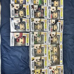 The Office Funko Pops
