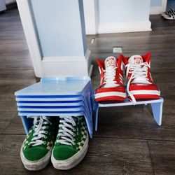 Shoe Rack Space Saver