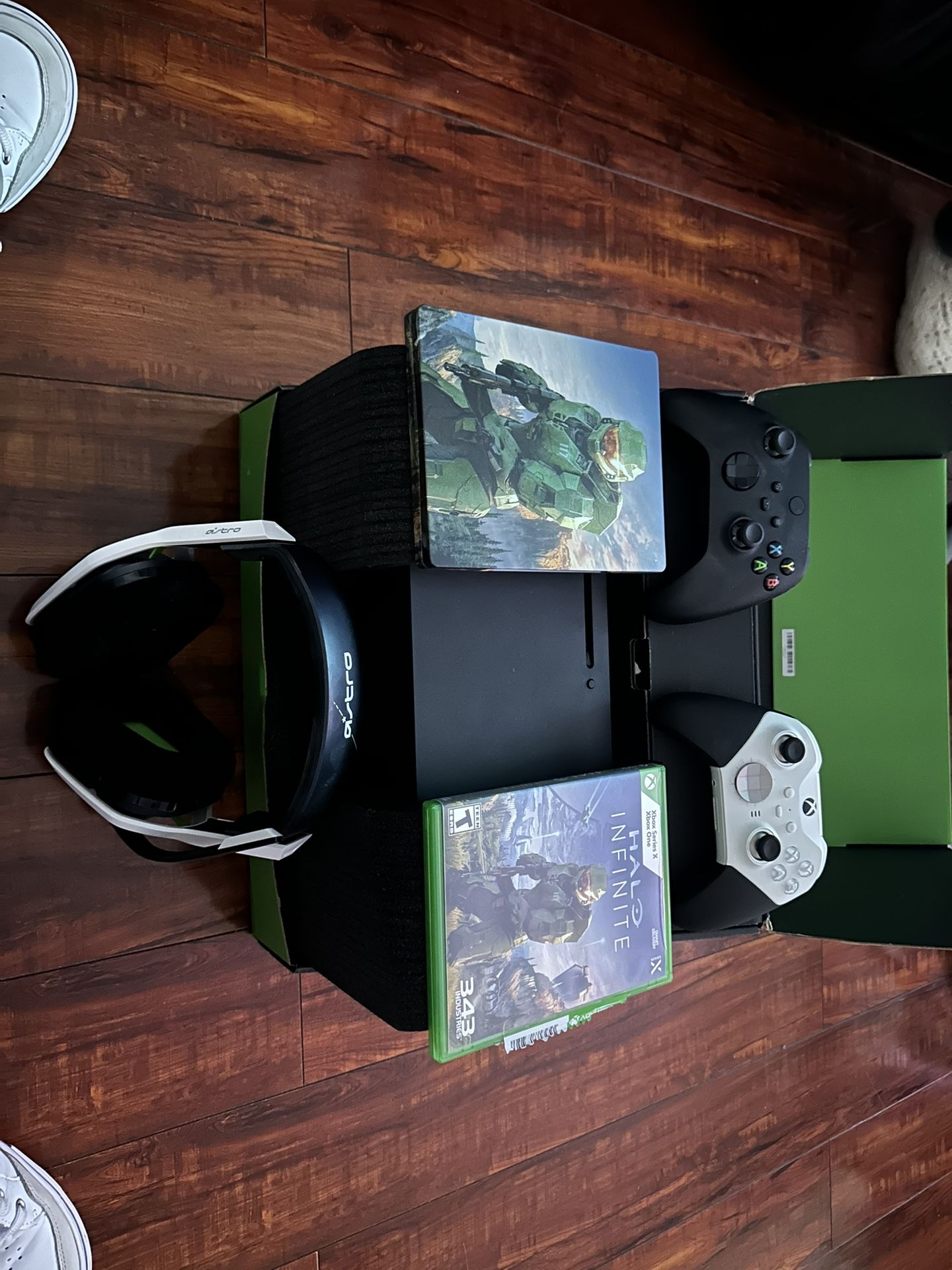 Xbox Series X 1TB SSD