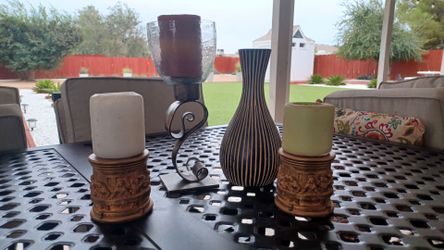 Decorative Furniture (Can be sold separately)