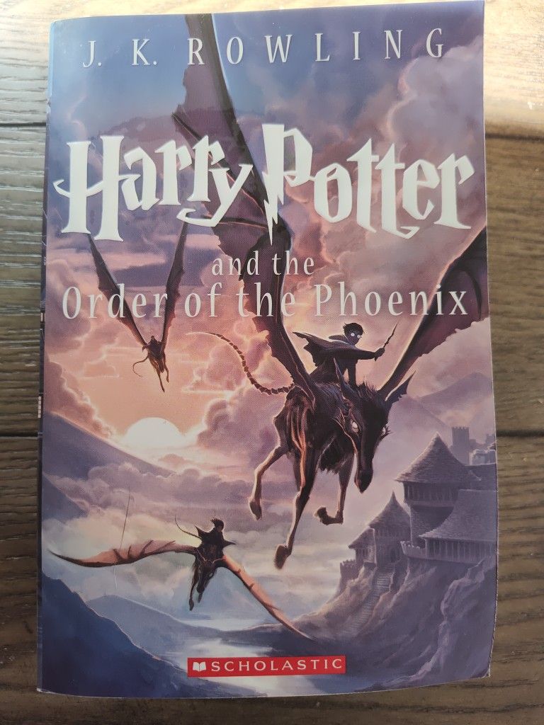 Harry Potter
