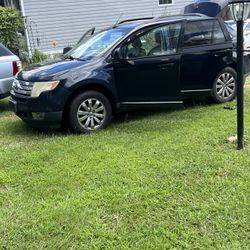 2010 Ford Edge
