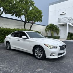2017 Infiniti Q50