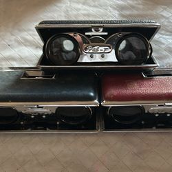 Antique Opera Binoculars 