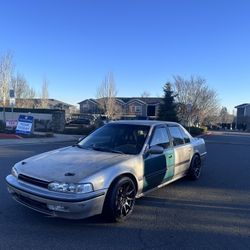 1992 Honda Accord