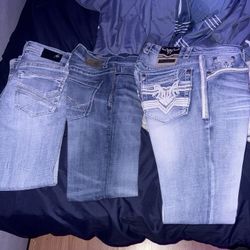 Jeans For Sell 