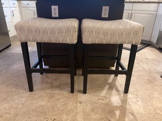 Kitchen island stools / bar stools