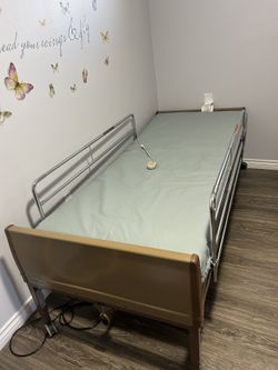 Hospital Bed